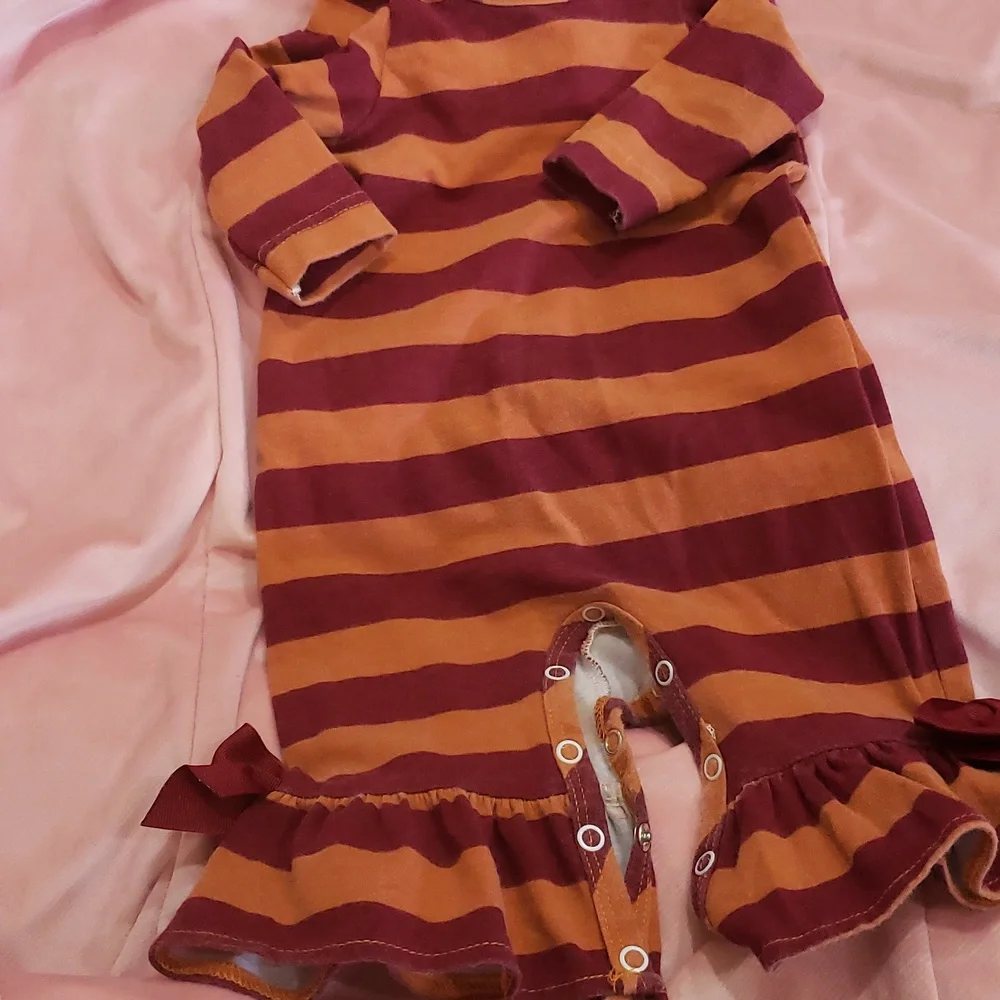 Ricrac & Ruffles excellent used
